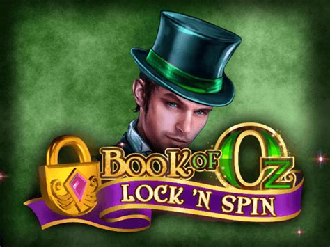 Book Of Oz Lock N Spin NetBet